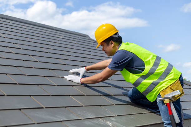 Best Best Roofing Contractors  in Tri City, OR